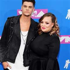 Teen Mom Stars Catelynn and Tyler Baltierra Discuss Reuniting with Daughter Carly (Exclusive)