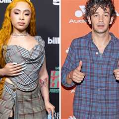 Ice Spice Says Matty Healy Apologized to Her Personally for Offensive Podcast Comments