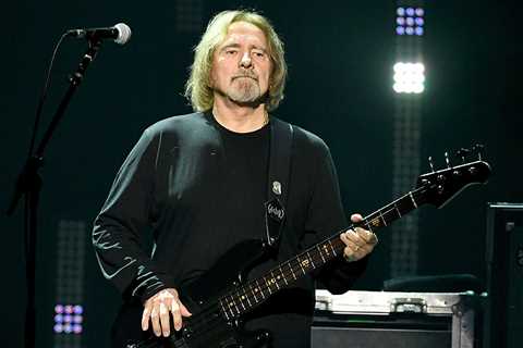 Geezer Butler Open to One-Off Black Sabbath Reunion