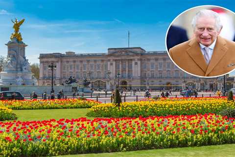 Want to be King Charles’ gardener? Buckingham Palace advertises £26k role & it’s perfect for people ..