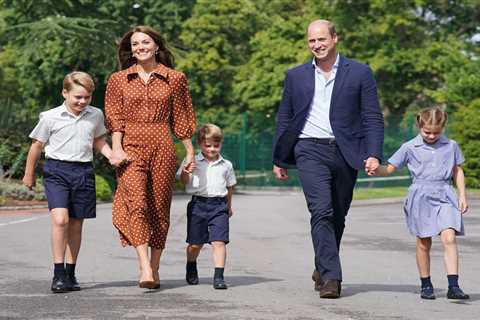 ‘Normal’ Kate Middleton’s back-to-school shopping ‘fail’ with George and Charlotte is something..