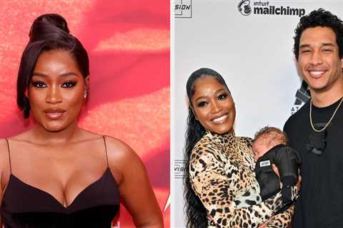 Keke Palmer Tweeted “I Love You” To Darius Jackson After They Reportedly Broke Up Earlier This Month