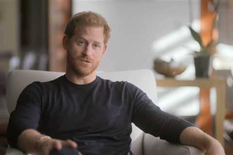 Prince Harry snubbed by TV viewers in vote for National Television Awards after being dumped by..