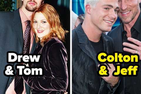 19 Celebs Who Got Married And Divorced Even Faster Than You Could Say I Do