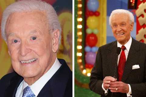 Former Price Is Right Host Bob Barker Has Died At Age 99