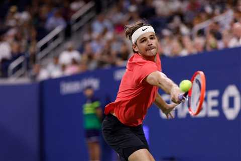 Taylor Fritz made one simple change chasing the unthinkable at US Open