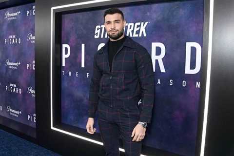 Britney Spears Ex Sam Asghari Says He Has ‘Same Amount of Jobs as Leonardo DiCaprio’ While Walking..