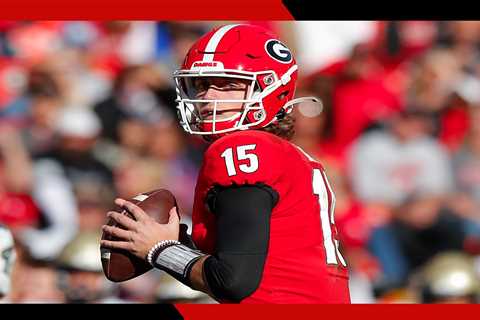 We found some 2023 Georgia Bulldogs football tickets for only $22