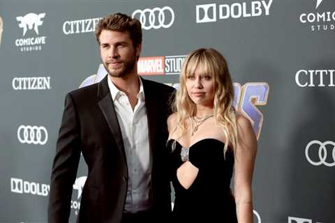 Miley Cyrus Says She Had ‘Undeniable’ Chemistry With Liam Hemsworth in ‘The Last Song’