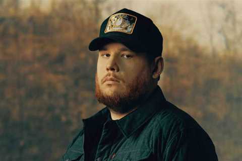 Luke Combs Makes History by Claiming Top Two Spots on Country Airplay Chart