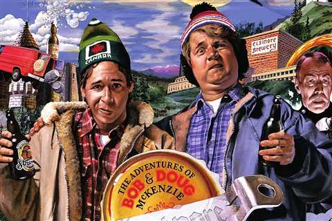 Bob and Doug McKenzie's 'Strange Brew' Was Almost Even Stranger