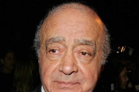 Mohamed Al-Fayed Dead at 94