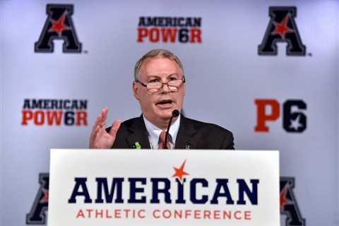 AAC targeting Army to join conference amid college football realignment