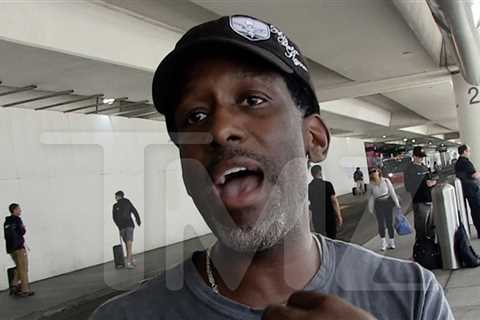 Boyz II Men's Shawn Stockman Defends Britney Spears Conservatorship Comments