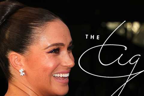 Meghan Markle One Month Away from Potential 'Tig' Blog Revival