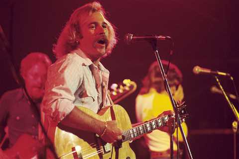 Jimmy Buffett Dies: Rockers React