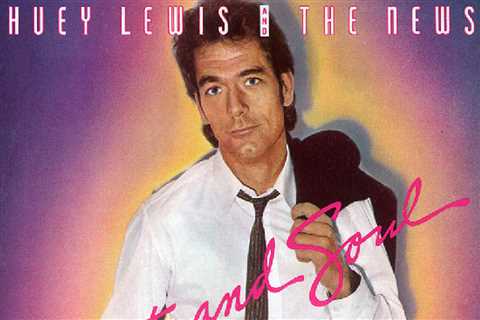 How Huey Lewis Ensured 'Sports' Success With 'Heart and Soul'