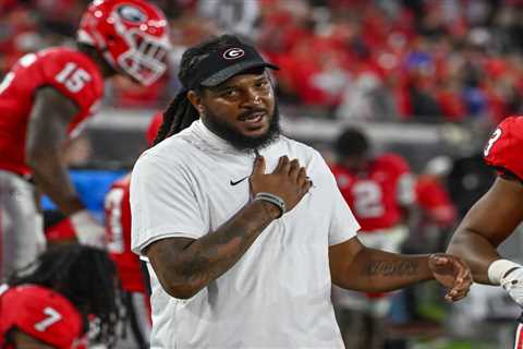 Georgia staffer Jarvis Jones arrested in latest Bulldogs driving offense