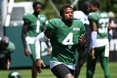 D.J. Reed makes invokes ‘85 Bears in ‘historical’ Jets defense boast