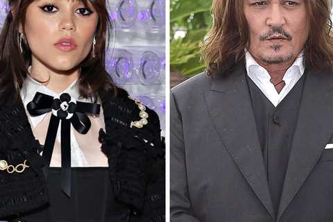 Jenna Ortega Denies Johnny Depp Romance Rumors: Report