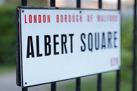 EastEnders Legend Faces Potential Departure from Square