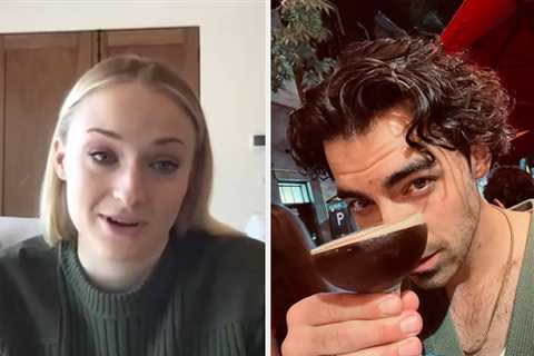 Sophie Turner's Comments About Being A Homebody Who Struggles To Lock “Social Butterfly” Joe Jonas..