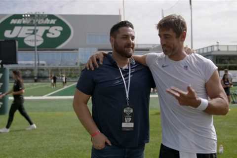 Aaron Rodgers reveals bizarre UFO sighting before 2005 NFL Draft on ‘Hard Knocks’