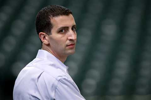 Mets ‘down the road’ in talks with David Stearns to run baseball operations