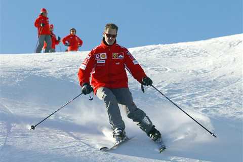 Michael Schumacher is ‘without hope’ after tragic skiing accident: close friend