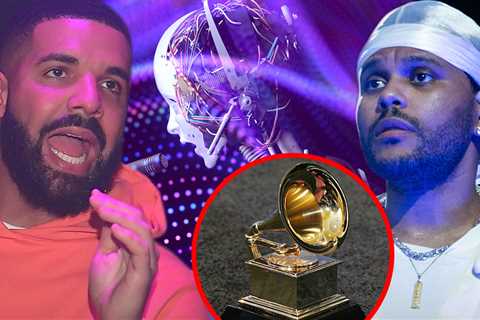 AI Drake and The Weeknd Collab Eligible For Grammy, Says Recording Academy CEO