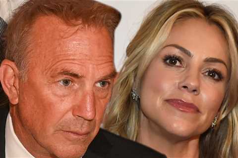 Kevin Costner's Estranged Wife Sanctioned, Ordered to Pay His Attorney's Fees