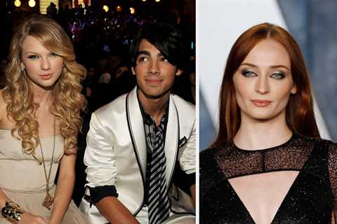 Taylor Swift's Song About Joe Jonas Being Strategic And Desperate To Seem Like The Good Guy After..