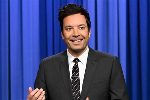 Jimmy Fallon Has Been Accused Of Creating A Toxic Work Environment By Multiple Former And Current..