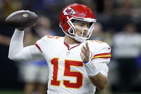 BetMGM Bonus Code NYPNEWS1500 unlocks $1,500 deposit match for Chiefs-Lions, any game