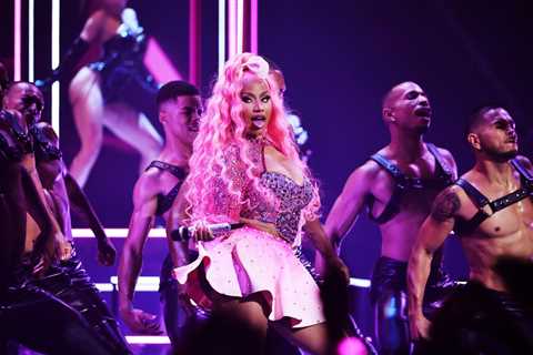 Nicki Minaj to ‘Emcee’ and Perform at 2023 MTV Video Music Awards