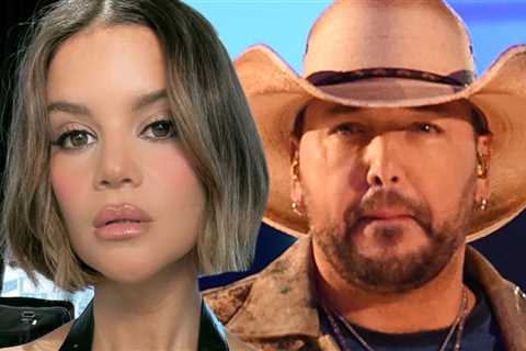 Maren Morris Shades Jason Aldean's 'Small Town' in New Music Video Tease