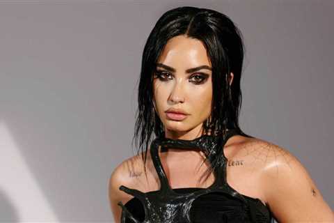 Demi Lovato Signs New Management Deal With Brandon Creed’s Good World Management