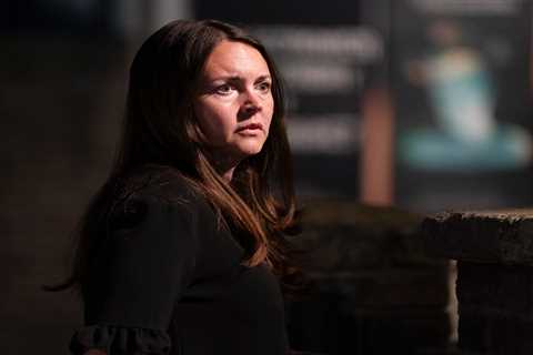 Stalker Terror: Stacey Slater's Horrifying Discovery in EastEnders