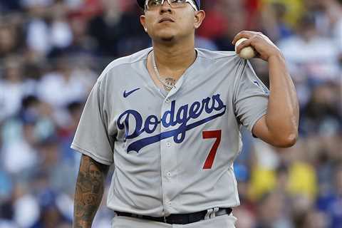 Police have video of Julio Urias’ alleged domestic violence attack