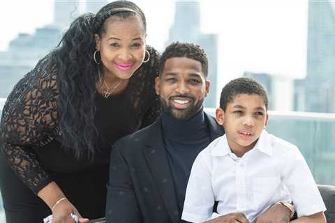 Tristan Thompson Files for Guardianship of Younger Brother After Mom's Death