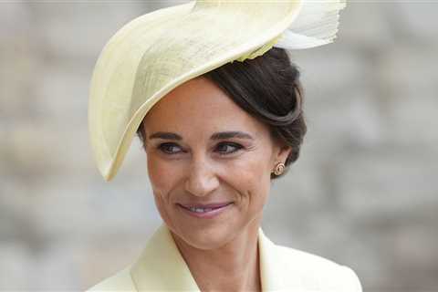 How many children does Pippa Middleton have?