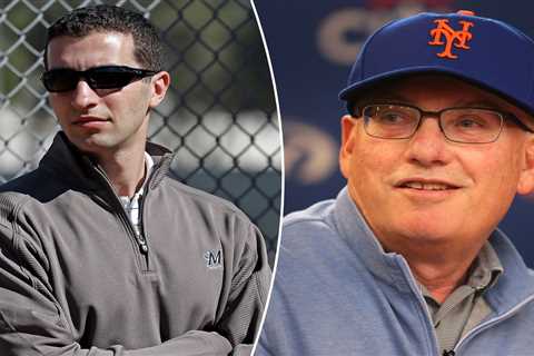 Steve Cohen must land David Stearns for Mets — and here’s what it might take