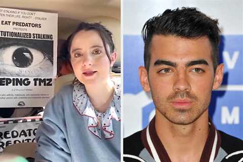 “Zoey 101” Star Alexa Nikolas Has Alleged That Joe Jonas Asked For “Nudes” When They Were Both..