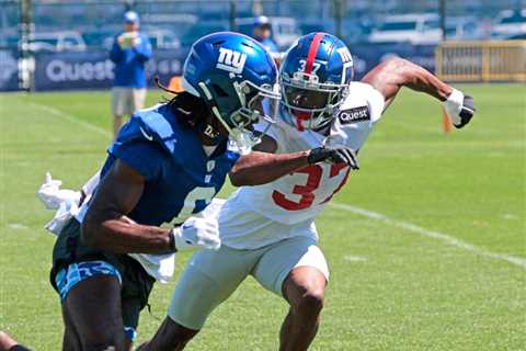 Three Giants rookies set to make debuts against Cowboys