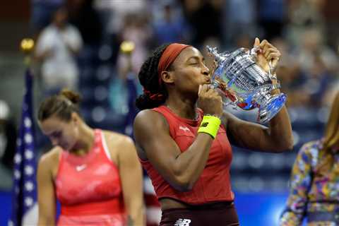 Coco Gauff claps back at her haters in US Open victory speech: ‘Burning so bright’