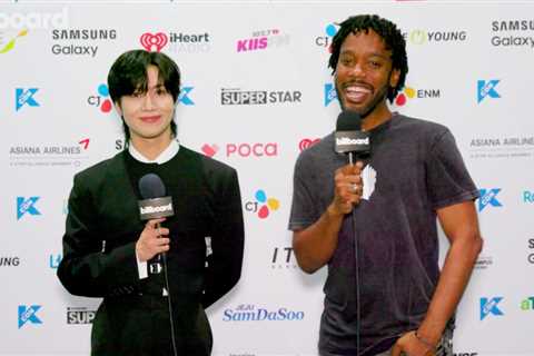 Taemin On Returning From the Military, Performing At the Water Bomb Festival & More | Billboard