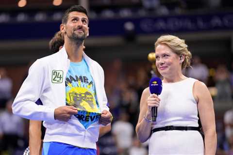 Novak Djokovic honors Kobe Bryant after historic US Open win