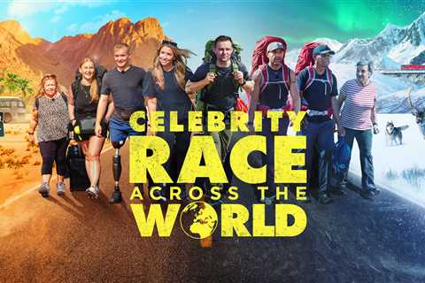 BBC Cancels Celebrity Race Across The World Premiere in Wake of Devastating Earthquake