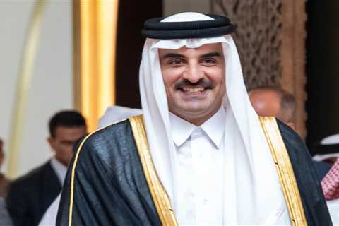 Who is in the Qatar royal family and what’s their net worth?