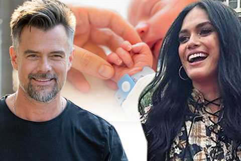 Josh Duhamel and Wife Audra Mari Expecting First Child Together